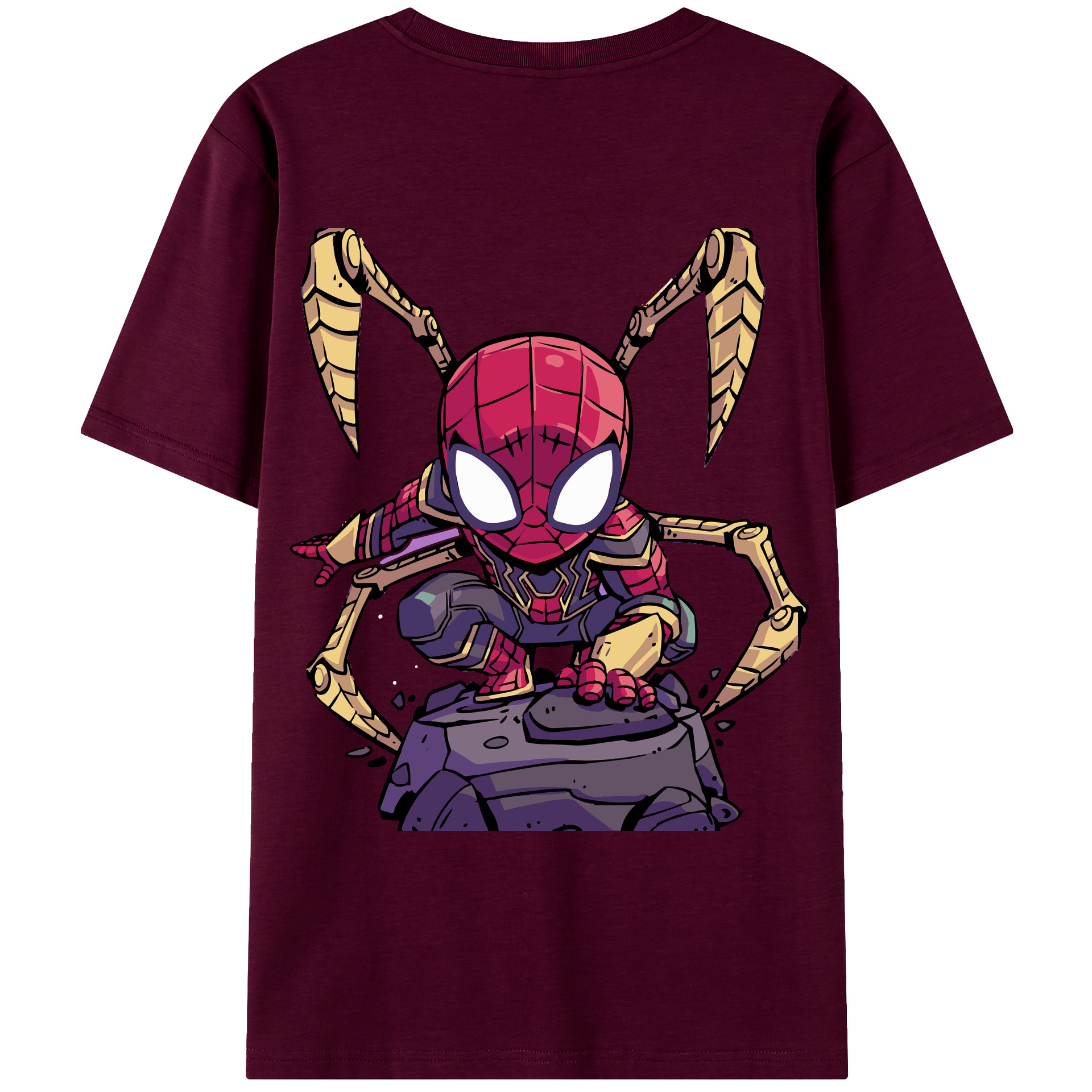（画像用） アベンジャーズ The Avengers レディース半袖Tシャツ(バックプリント)